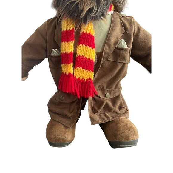 Vintage 2000 Harry Potter Hagrid Plush 16 Inch Gund - Picture 3 of 11